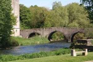 Scenic Images Around Leighlin Parish