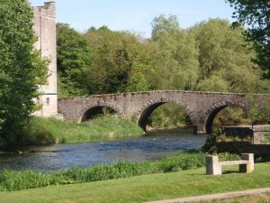 Scenic Images Around Leighlin Parish